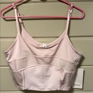 lululemon athletica align tank satin c/d